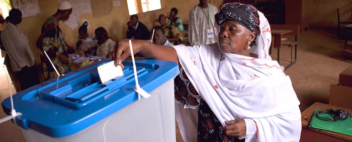 AFRIQUE : LE DEFI DE LA PARTICIPATION DES FEMMES AUX ECHEANCES ELECTORALES !