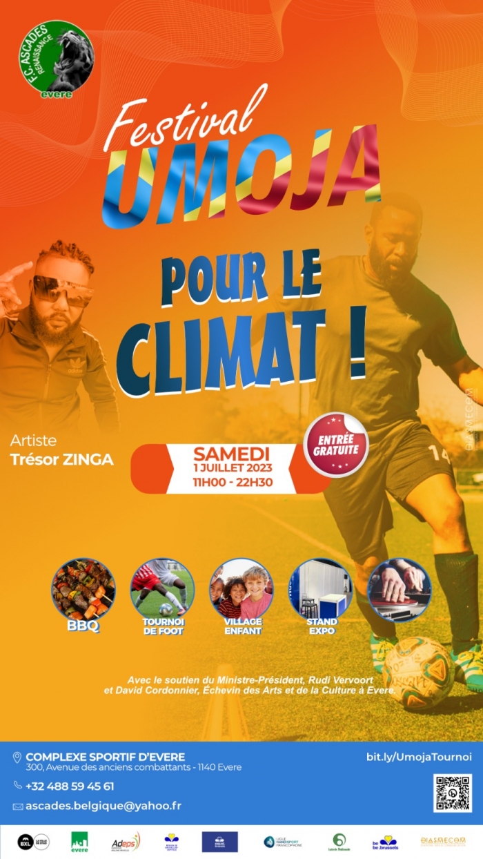 Festival UMOJA pour le climat!