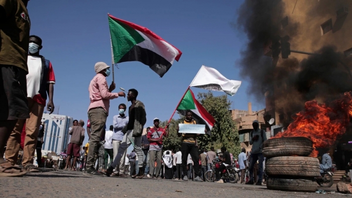 Soudan : la rue ne décolère pas même après la démission de Hamdok