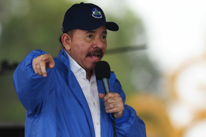 Nicaragua: le président Ortega, figure-type d&#039;un dictateur, fait tout pour briguer un quatrième mandat consécutif