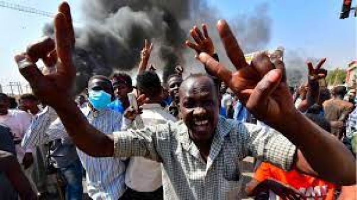 SUDAN: OPPOSITION TO MILITARY COUP GROWS
