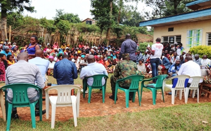 La communication traditionnelle dans la société rwandaise