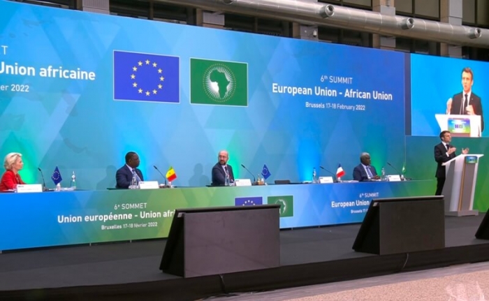    Union Européenne –Union Africaine: Sixième Sommet Entre Accords Et Perspectives d’Un Meilleur Partenariat!