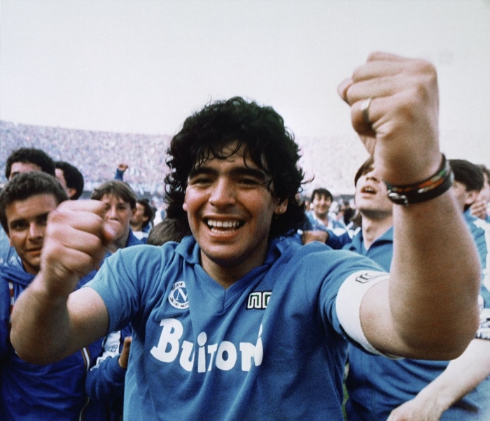 Sport - Football : La légende du football Diego Armando Maradona est décédée 