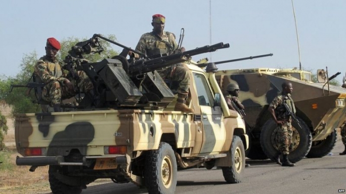 Seven generals killed in Cameroon English region