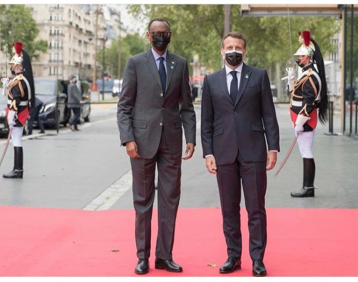 Sommet sur les économies africaines : Paul Kagame à Paris pour impulser de nouvelles relations diplomatiques entre le Rwanda et la France