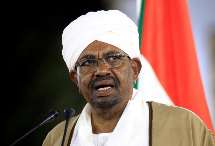 Sudan: Ex-president Bashir will be extradited to ICC