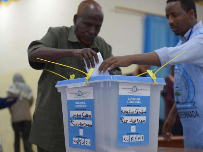 Somalia postpones election again