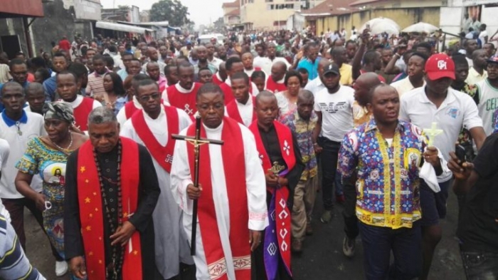 République démocratique du Congo : L’Église catholique menacée